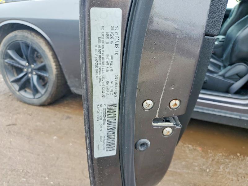 Продажа на аукционе авто 2017 Dodge Challenger, vin: 2C3CDZAG3HH532033, номер лота: 51517826