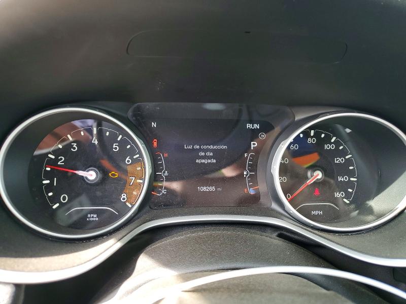 Aukcja sprzedaży 2018 Jeep Compass, vin: 3C4NJDCB2JT100483, numer aukcji: 50794456