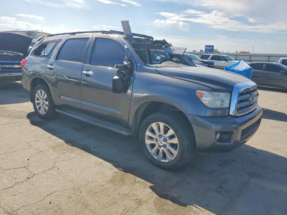 49641146 :رقم المزاد ، 5TDDW5G1XGS144383 vin ، 2016 Toyota Sequoia مزاد بيع