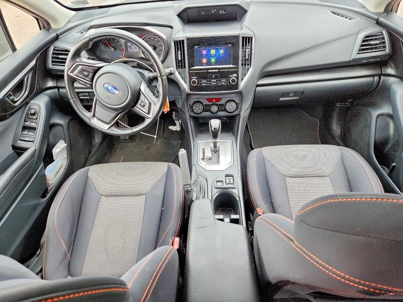 50169526 :رقم المزاد ، JF2GTABC1JH287212 vin ، 2018 Subaru Crosstrek مزاد بيع
