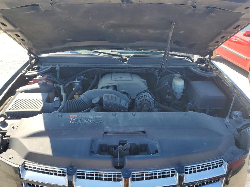 48906606 :رقم المزاد ، 3GYT4NEF4DG370195 vin ، 2013 Cadillac Escalade مزاد بيع