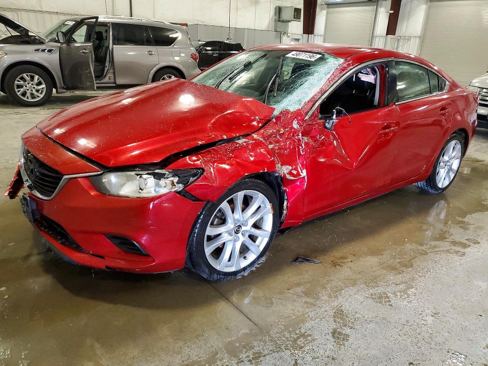 Aukcja sprzedaży 2014 Mazda 6, vin: JM1GJ1V69E1136756, numer aukcji: 49071196