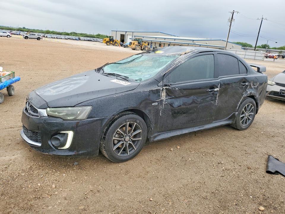 Продаж на аукціоні авто 2017 Mitsubishi Lancer, vin: JA32U2FUXHU011139, номер лоту: 50623766