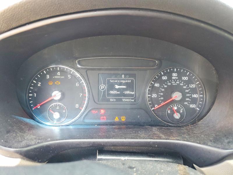 Aukcja sprzedaży 2017 Kia Sorento, vin: 5XYPG4A5XHG310206, numer aukcji: 47984916