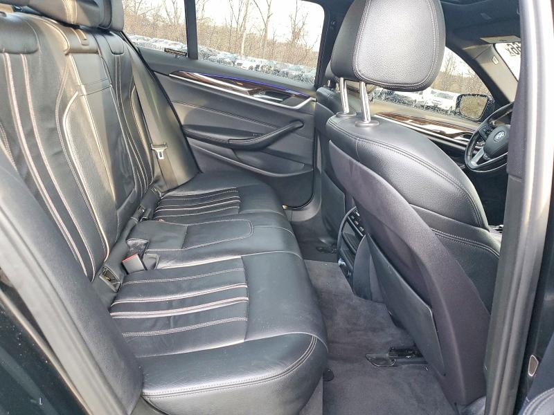 Aukcja sprzedaży 2018 Bmw 540, vin: WBAJE7C55JWC54811, numer aukcji: 47902566