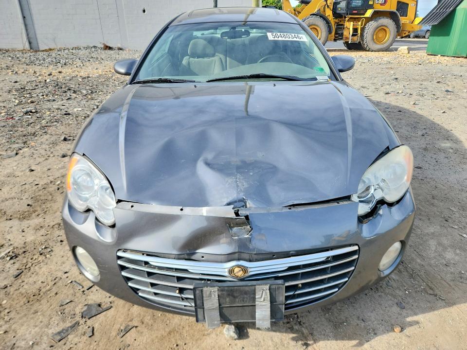 Продаж на аукціоні авто 2005 Chrysler Sebring, vin: 4C3AG52H25E019744, номер лоту: 50480346