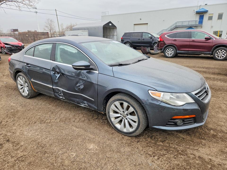 2010 Volkswagen Cc მანქანა იყიდება აუქციონზე, vin: WVWMN9AN2AE548393, აუქციონის ნომერი: 46848146