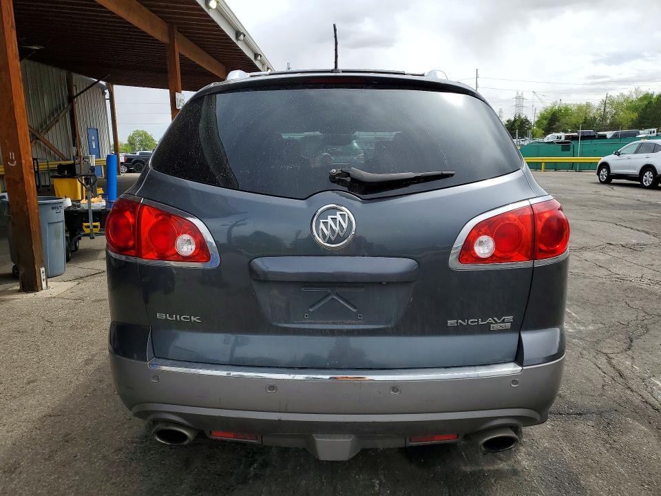 49963366 :رقم المزاد ، 5GAKVCED5BJ212477 vin ، 2011 Buick Enclave مزاد بيع