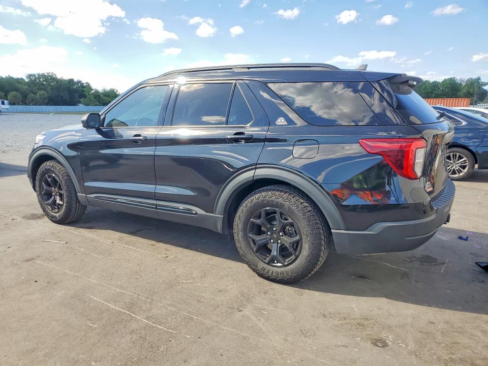 Продаж на аукціоні авто 2021 Ford Explorer, vin: 1FMSK8JH6MGC09600, номер лоту: 50755896