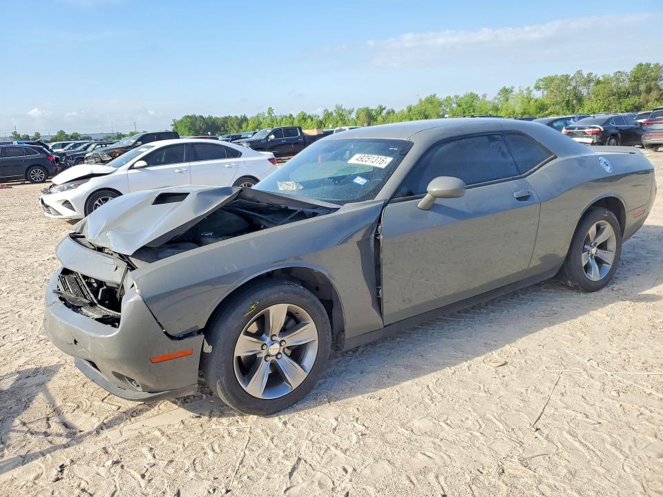 Продажа на аукционе авто 2019 Dodge Challenger, vin: 2C3CDZAG7KH632370, номер лота: 49251316
