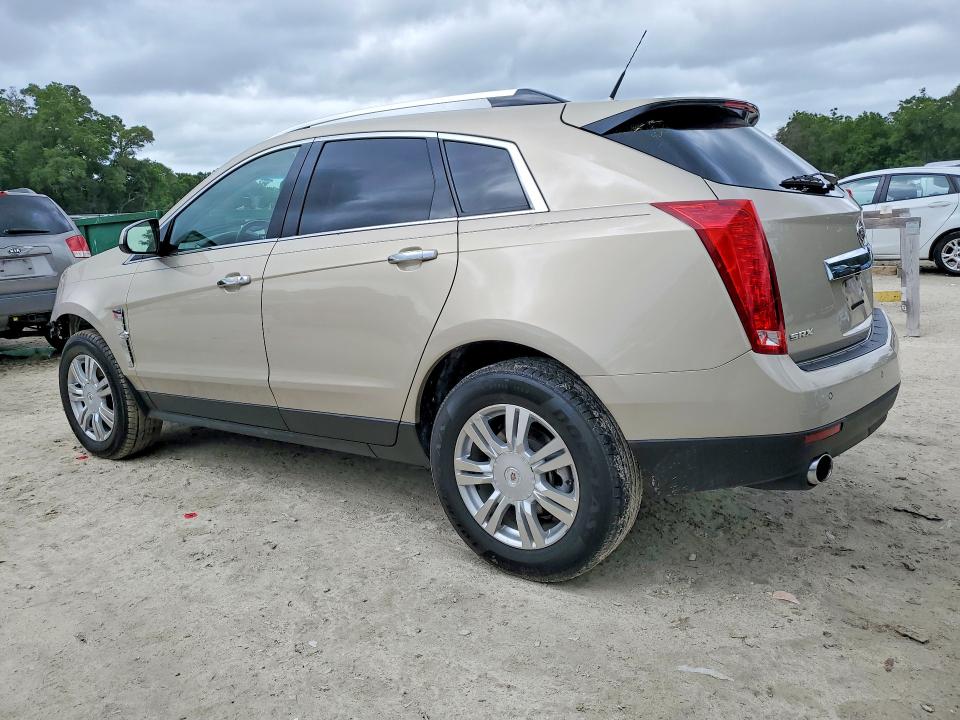 Продаж на аукціоні авто 2011 Cadillac Srx, vin: 3GYFNAEY2BS547003, номер лоту: 49335876