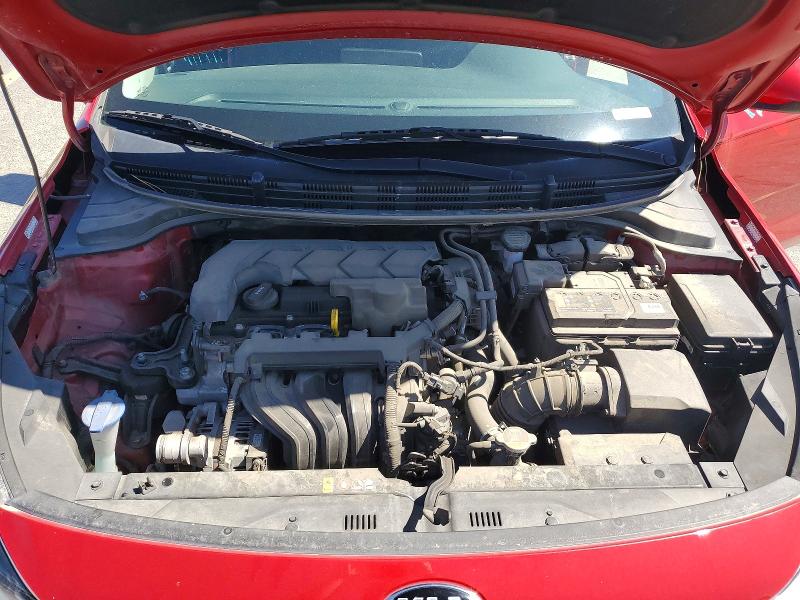 Продаж на аукціоні авто 2021 Kia Rio, vin: 3KPA24AD8ME382766, номер лоту: 50580206