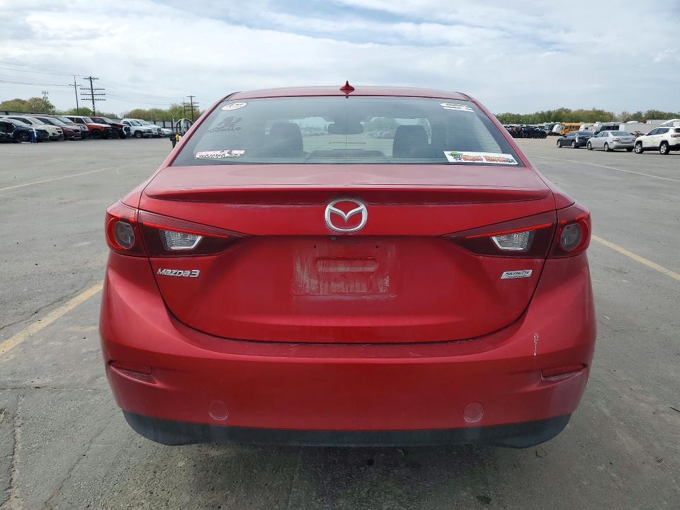Продаж на аукціоні авто 2014 Mazda 3, vin: JM1BM1W73E1129715, номер лоту: 50905606