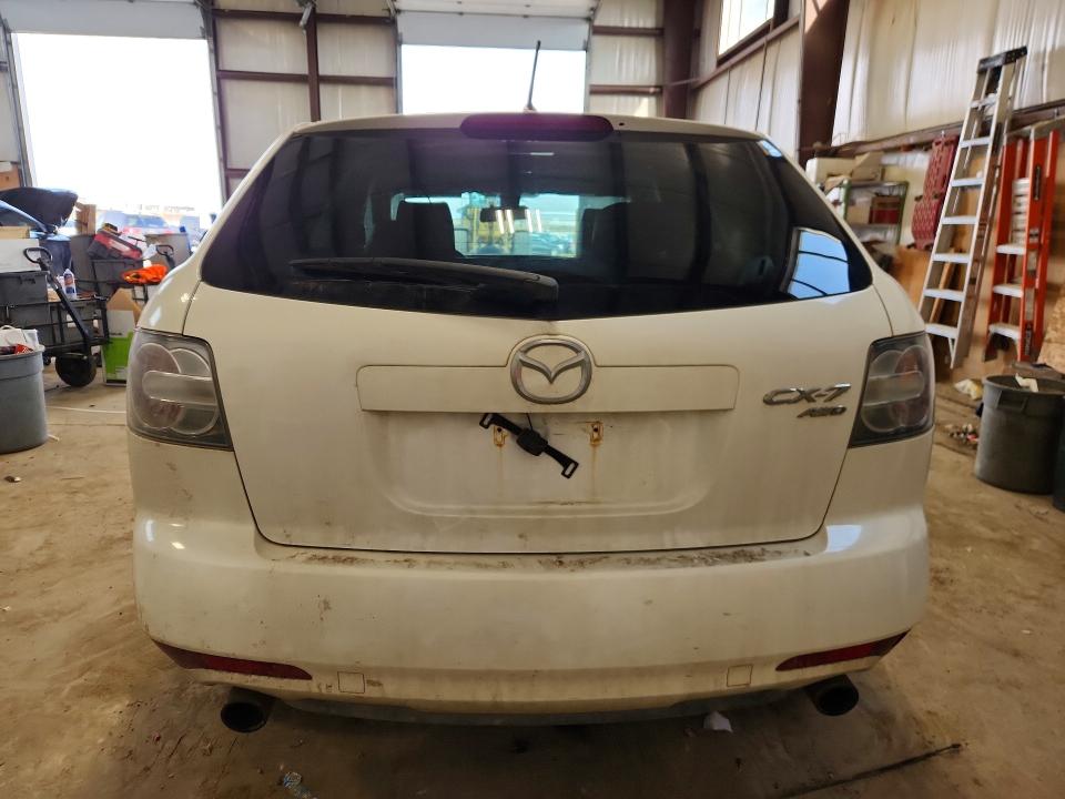 Aukcja sprzedaży 2012 Mazda Cx-7, vin: JM3ER4C38C0422070, numer aukcji: 49960276