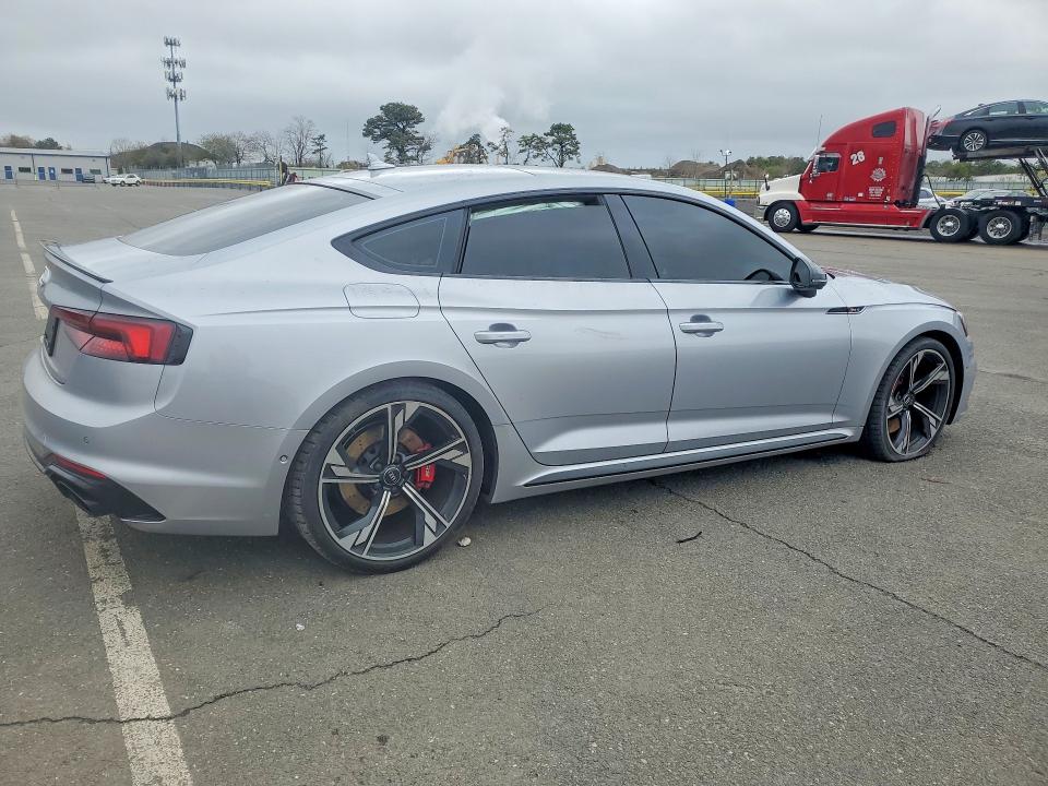 Продажа на аукционе авто 2019 Audi Rs5, vin: WUABWCF51KA903298, номер лота: 51419046