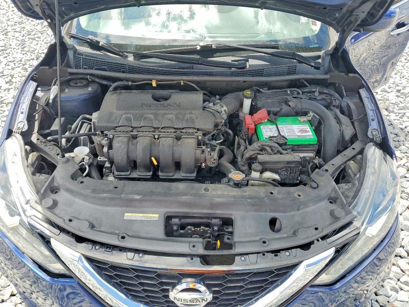 Aukcja sprzedaży 2019 Nissan Sentra, vin: 3N1AB7AP5KY236514, numer aukcji: 48241396