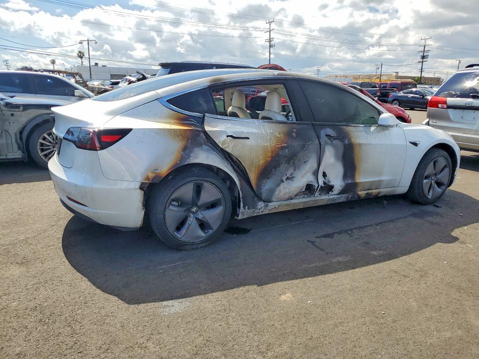 Aukcja sprzedaży 2020 Tesla Model 3, vin: 5YJ3E1EA8LF634751, numer aukcji: 47999426