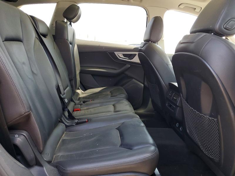 48600826 :رقم المزاد ، WA1AHAF7XKD020639 vin ، 2019 Audi Q7 مزاد بيع