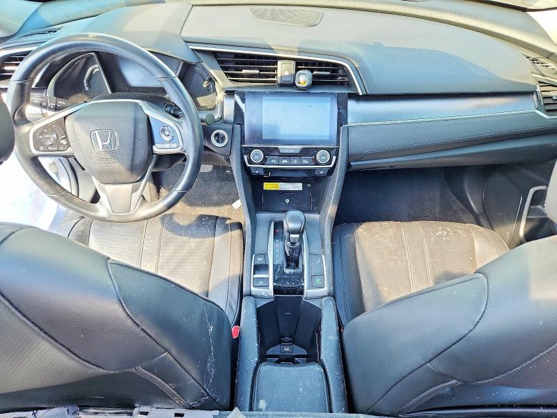 2018 Honda Civic მანქანა იყიდება აუქციონზე, vin: 2HGFC1F9XJH108251, აუქციონის ნომერი: 48164686