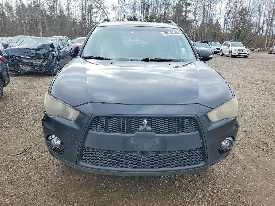 Продажа на аукционе авто 2010 Mitsubishi Outlander, vin: JA4JT3AX5AZ600223, номер лота: 48638276