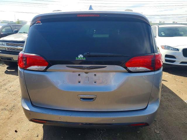 2018 Chrysler Pacifica მანქანა იყიდება აუქციონზე, vin: 2C4RC1EG4JR263321, აუქციონის ნომერი: 51371146