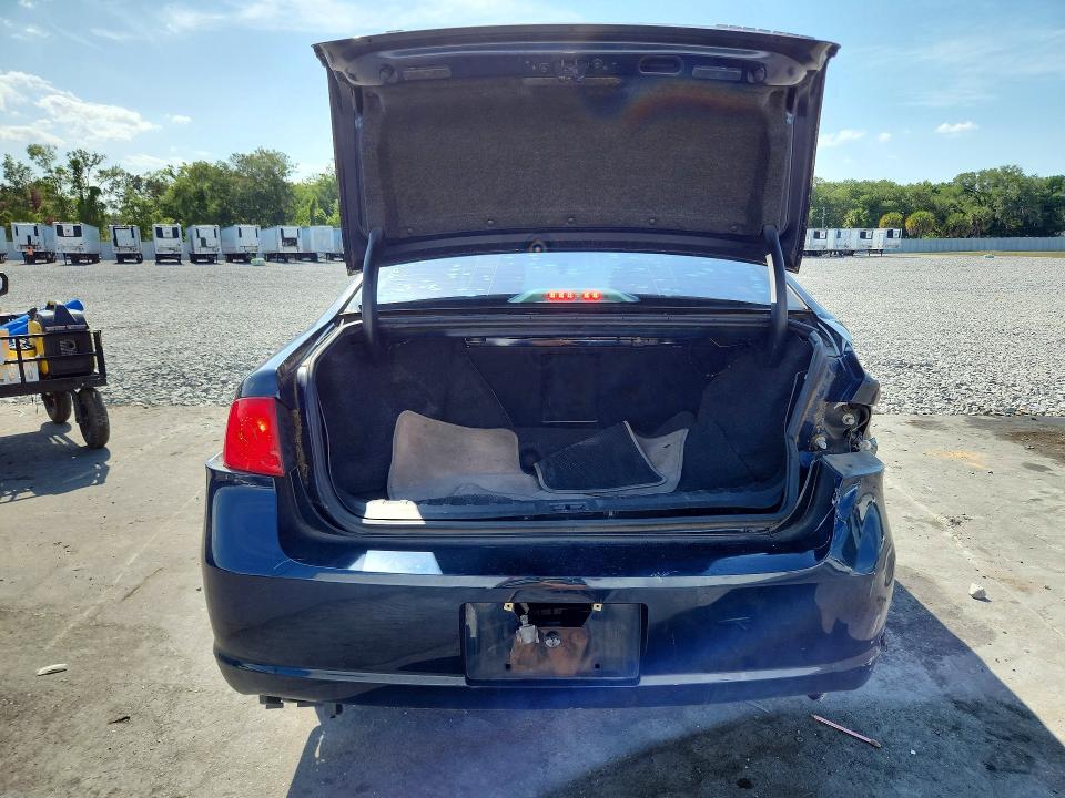 46781146 :رقم المزاد ، 1G4HP57208U169888 vin ، 2008 Buick Lucerne مزاد بيع