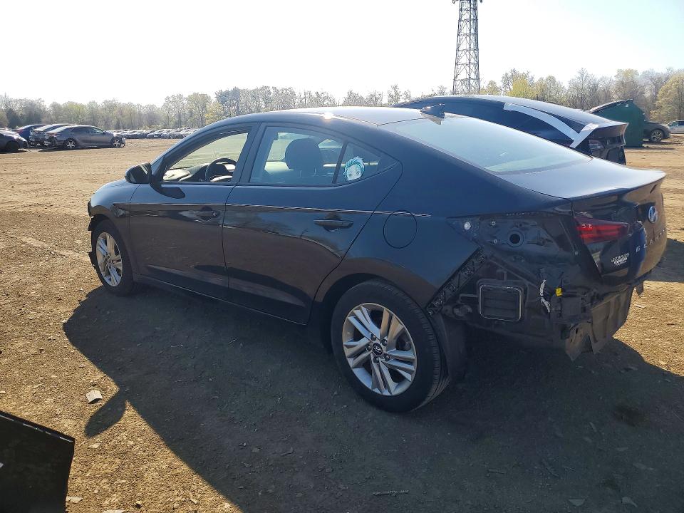 Продаж на аукціоні авто 2020 Hyundai Elantra, vin: KMHD84LF3LU085829, номер лоту: 49887976
