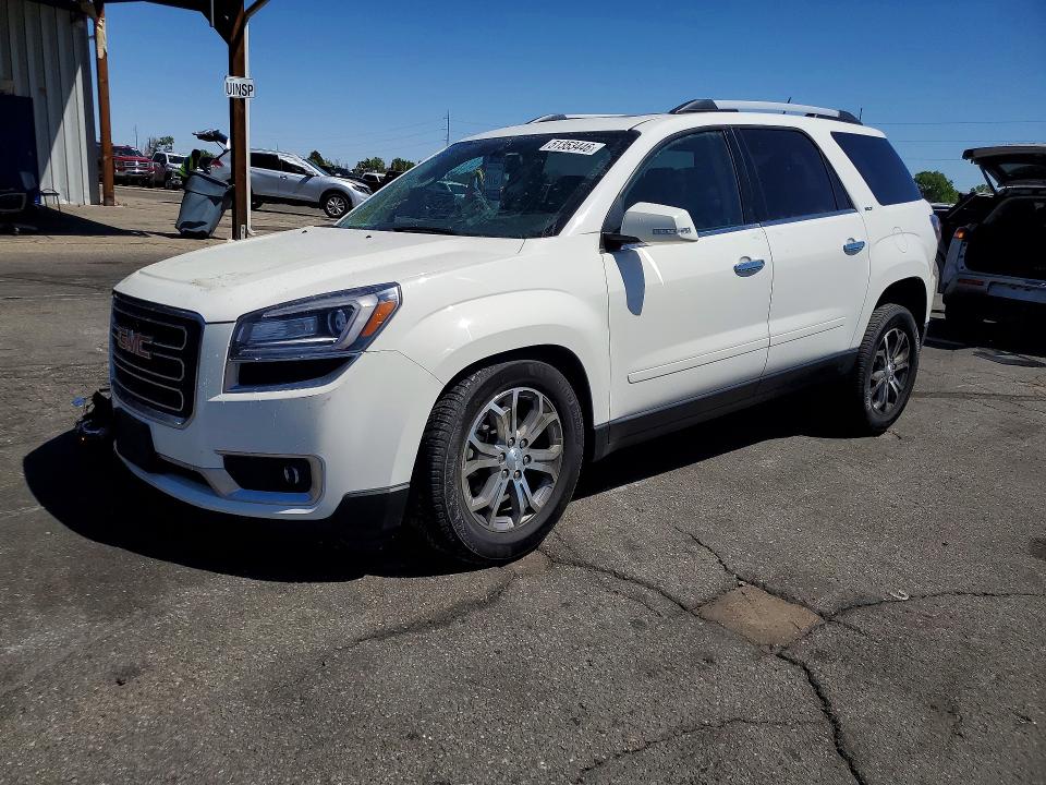 Aukcja sprzedaży 2015 Gmc Acadia, vin: 1GKKVRKD3FJ318412, numer aukcji: 51353446