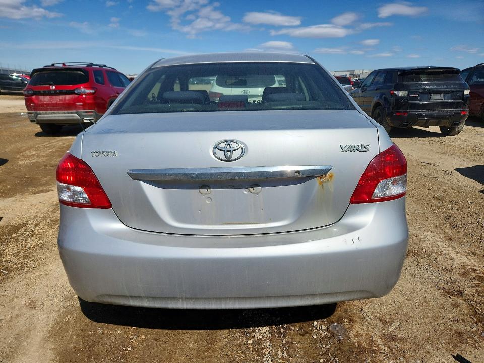 Продаж на аукціоні авто 2008 Toyota Yaris, vin: JTDBT923X84031885, номер лоту: 50066266