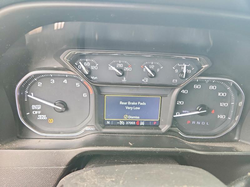 Продаж на аукціоні авто 2021 Gmc Sierra, vin: 3GTU9CET5MG301294, номер лоту: 47003246