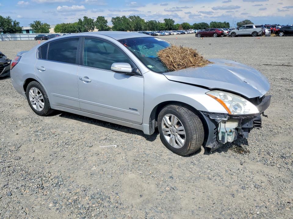 51572776 :رقم المزاد ، 1N4CL2AP8AC158829 vin ، 2010 Nissan Altima مزاد بيع