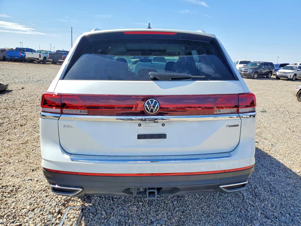 2025 Volkswagen Atlas მანქანა იყიდება აუქციონზე, vin: 1V2BR2CA6SC534263, აუქციონის ნომერი: 49755006