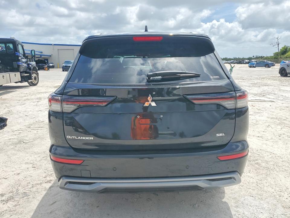 Aukcja sprzedaży 2025 Mitsubishi Outlander, vin: JA4J4WA80SZ053094, numer aukcji: 49749696