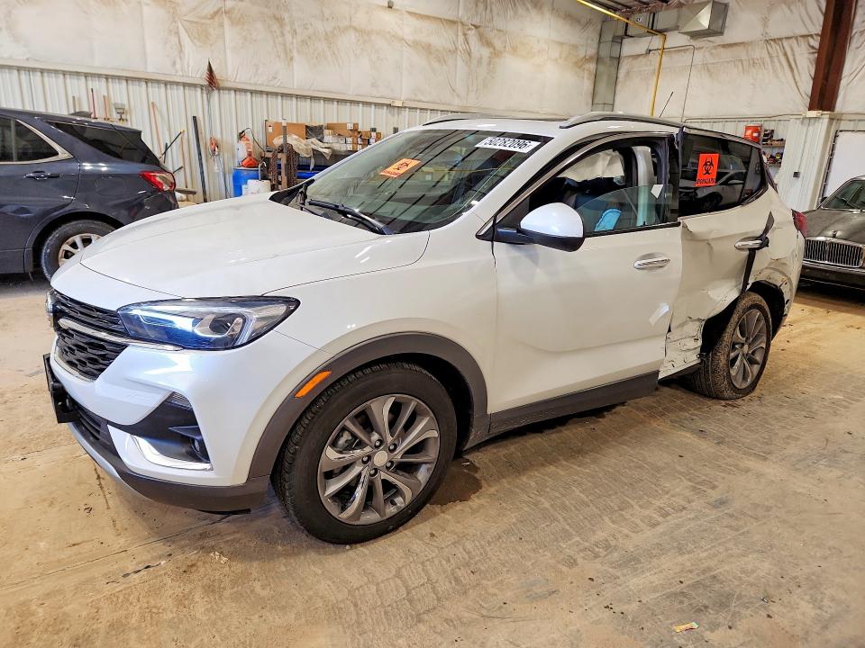 Продажа на аукционе авто 2021 Buick Encore Gx, vin: KL4MMFSL8MB169591, номер лота: 50282096