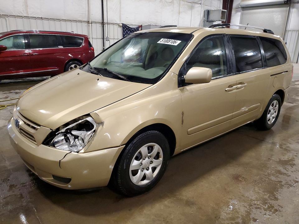 51008106 :رقم المزاد ، KNDMG4C32A6361609 vin ، 2010 Kia Sedona مزاد بيع