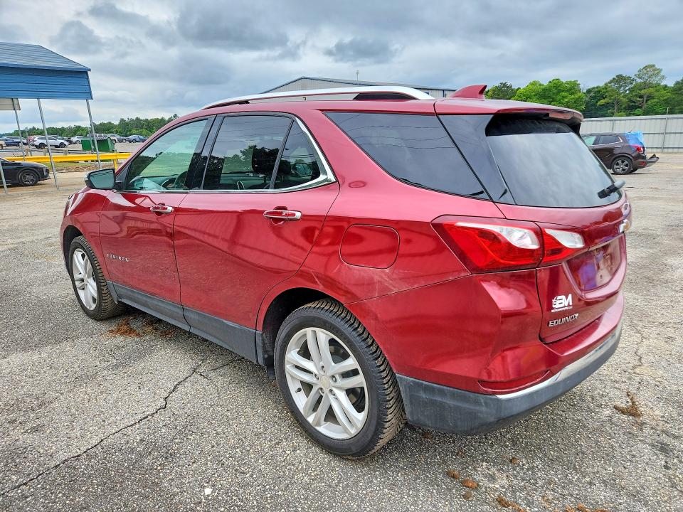 Продаж на аукціоні авто 2018 Chevrolet Equinox, vin: 3GNAXNEX4JS615140, номер лоту: 51788686