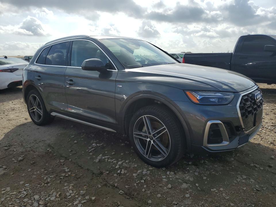 2025 Audi Q5 E მანქანა იყიდება აუქციონზე, vin: WA1E2AFY7S2015535, აუქციონის ნომერი: 48415316