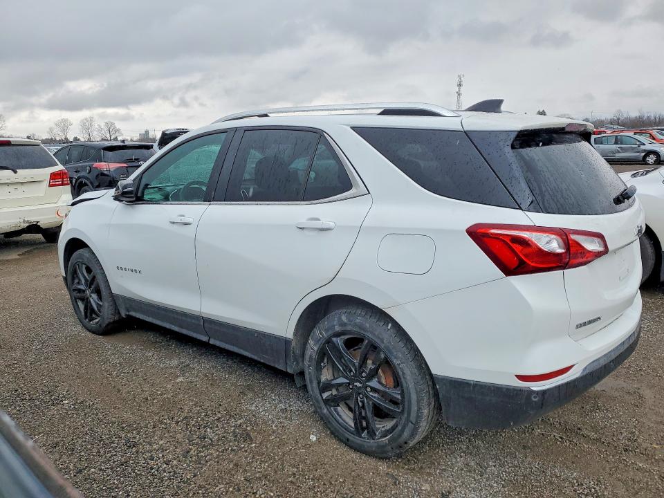 Aukcja sprzedaży 2021 Chevrolet Equinox, vin: 2GNAXUEV5M6108243, numer aukcji: 48399216