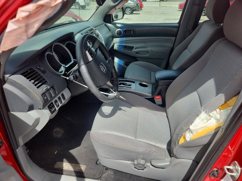 Продажа на аукционе авто 2013 Toyota Tacoma, vin: 3TMJU4GN8DM145484, номер лота: 50668406