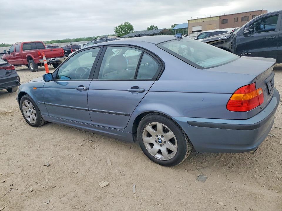 50807856 :رقم المزاد ، WBAEU334X4PR10825 vin ، 2004 Bmw 325xi مزاد بيع