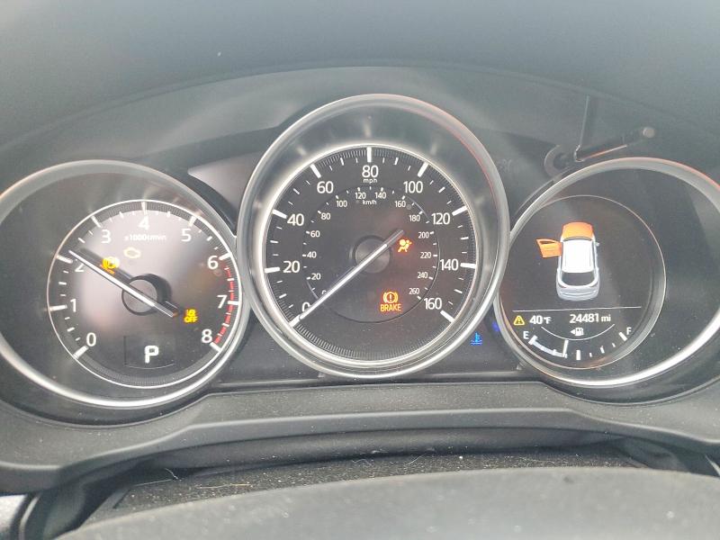 Продаж на аукціоні авто 2025 Mazda Cx-5, vin: JM3KFBCM0S0583648, номер лоту: 48277756