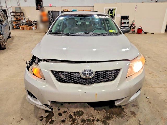 2010 Toyota Corolla მანქანა იყიდება აუქციონზე, vin: 2T1BU4EE9AC325049, აუქციონის ნომერი: 49180576