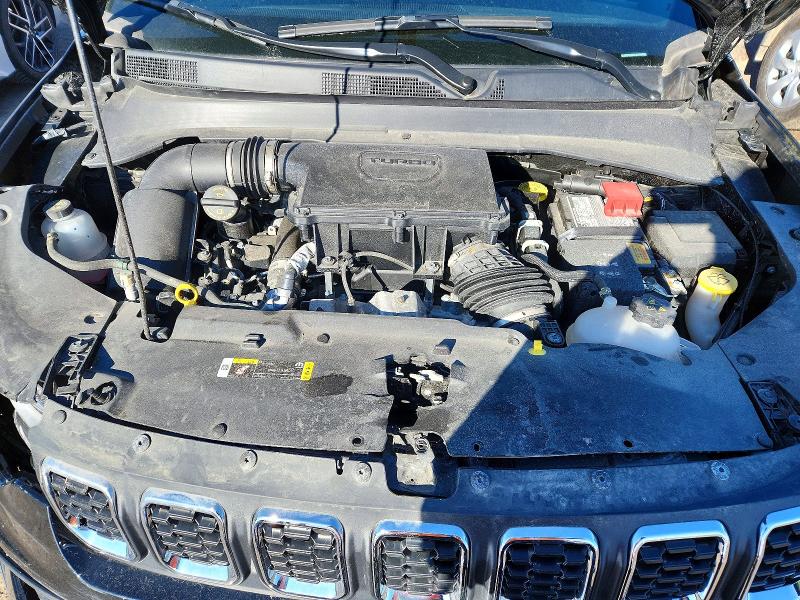 Продажа на аукционе авто 2025 Jeep Compass, vin: 3C4NJDBN1ST607663, номер лота: 48226416