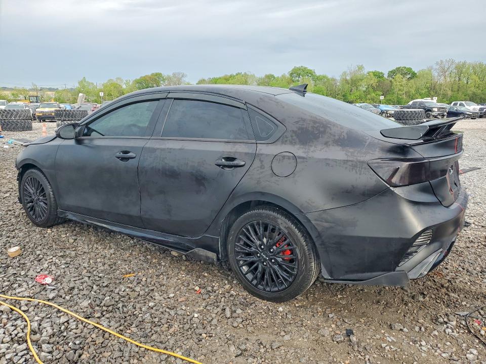 Продажа на аукционе авто 2023 Kia Forte, vin: 3KPF54AD2PE625263, номер лота: 48259736