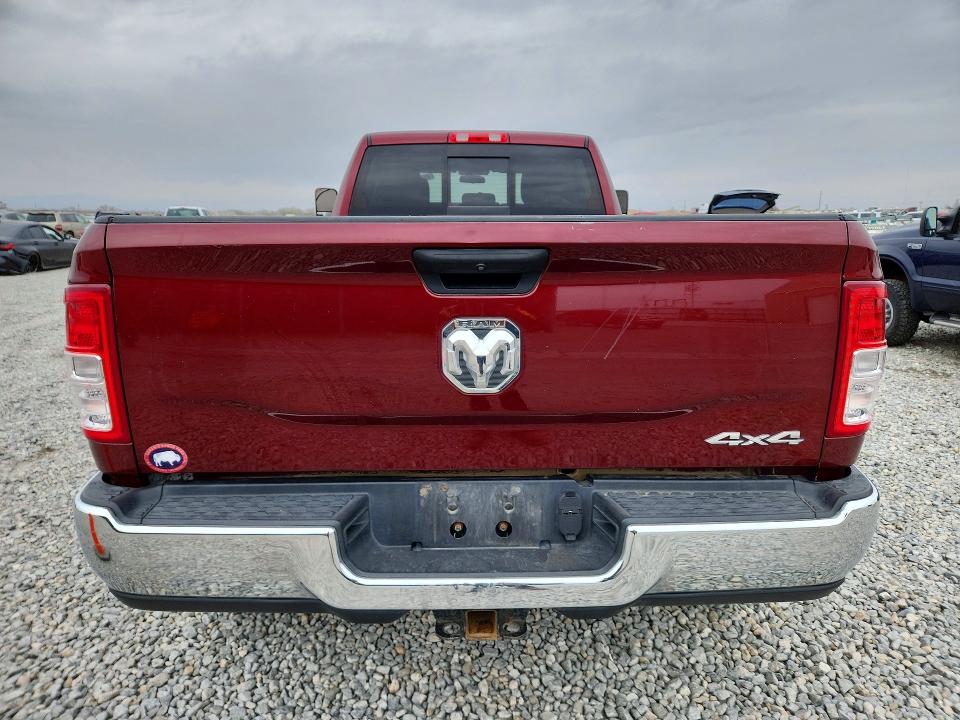 Продажа на аукционе авто 2020 Ram 2500, vin: 3C6UR5HL6LG206157, номер лота: 48289346