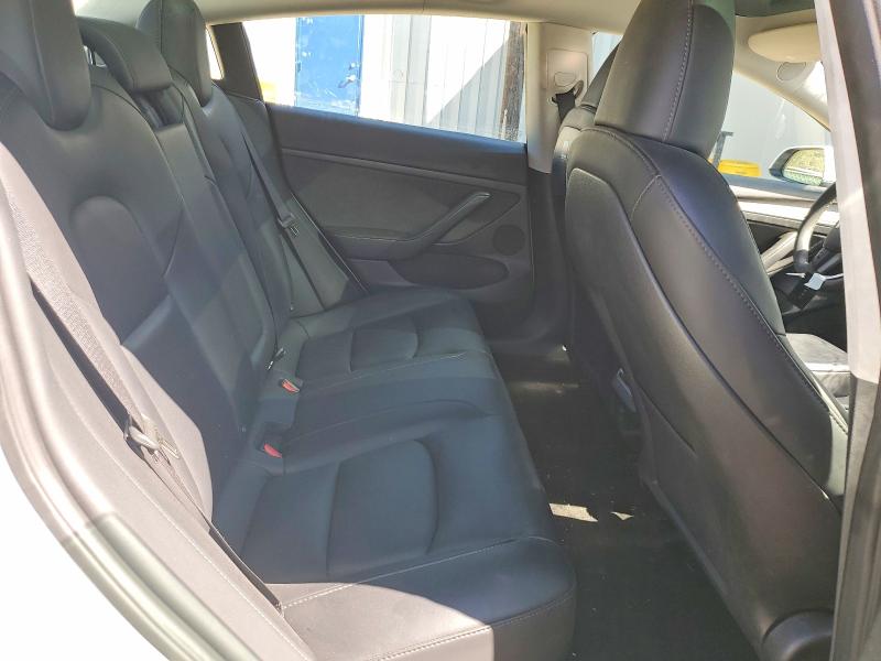 2023 Tesla Model 3 მანქანა იყიდება აუქციონზე, vin: 5YJ3E1EAXPF481568, აუქციონის ნომერი: 51029456