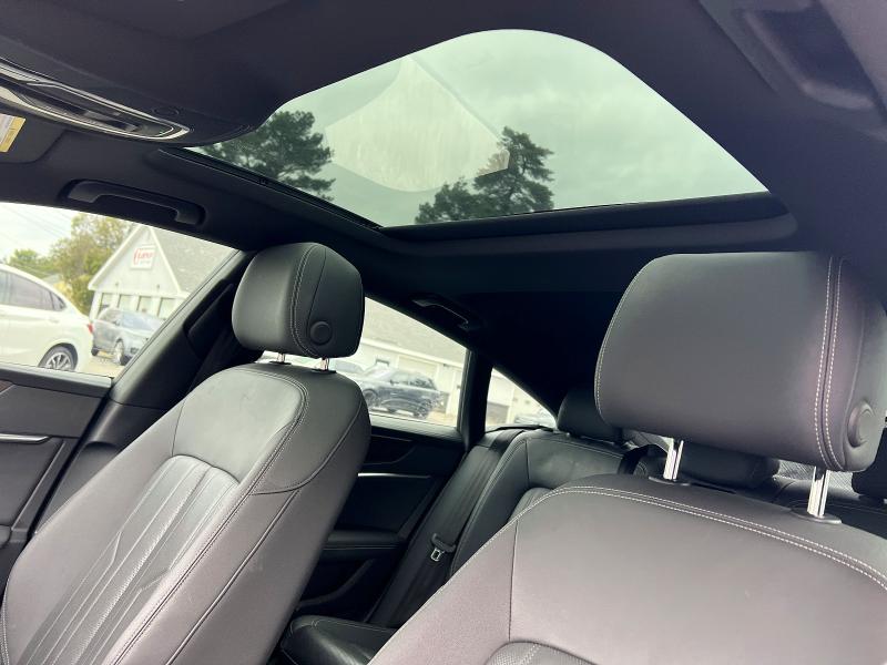 51177696 :رقم المزاد ، WAUU2AF20KN065380 vin ، 2019 Audi A7 مزاد بيع