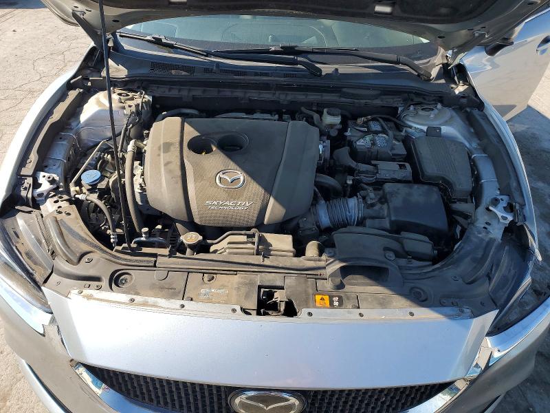 Aukcja sprzedaży 2018 Mazda 6, vin: JM1GL1VM6J1313895, numer aukcji: 49387906