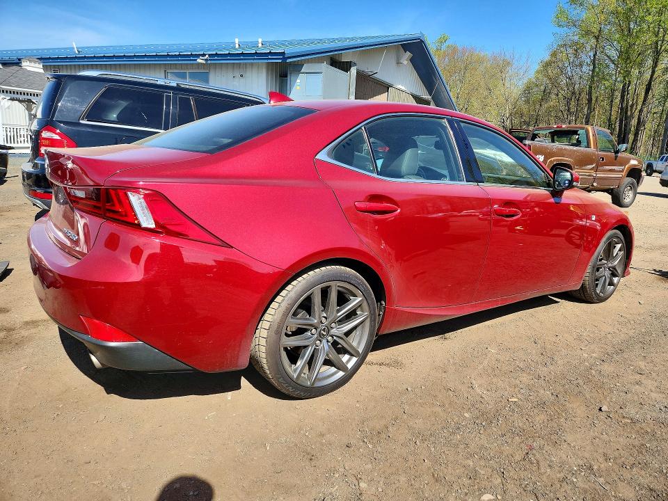 2014 Lexus Is მანქანა იყიდება აუქციონზე, vin: JTHCF1D2XE5006880, აუქციონის ნომერი: 51488206