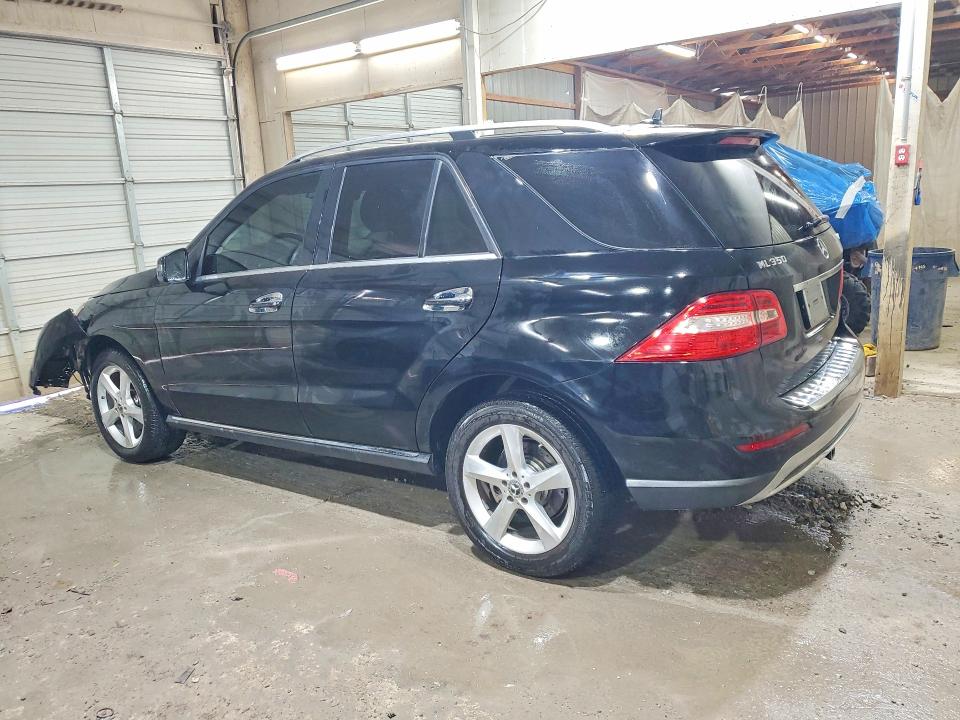 Aukcja sprzedaży 2013 Mercedes-benz Ml, vin: 4JGDA5HB4DA253075, numer aukcji: 50071986